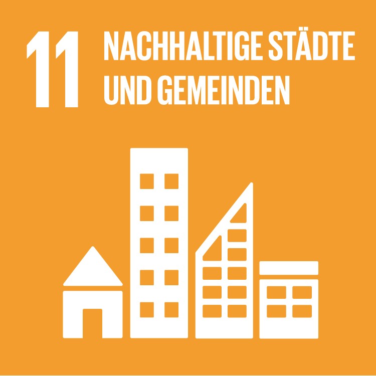Ziel 11 Nachhaltige Städte und Gemeinden